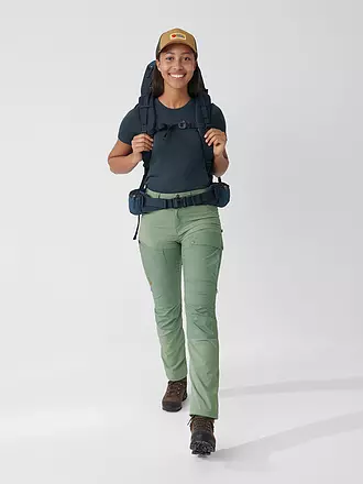 FJÄLLRÄVEN | Damen Wanderhose Abisko Midsummer | 